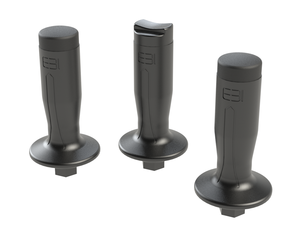 EBI handle EHM - 3 types